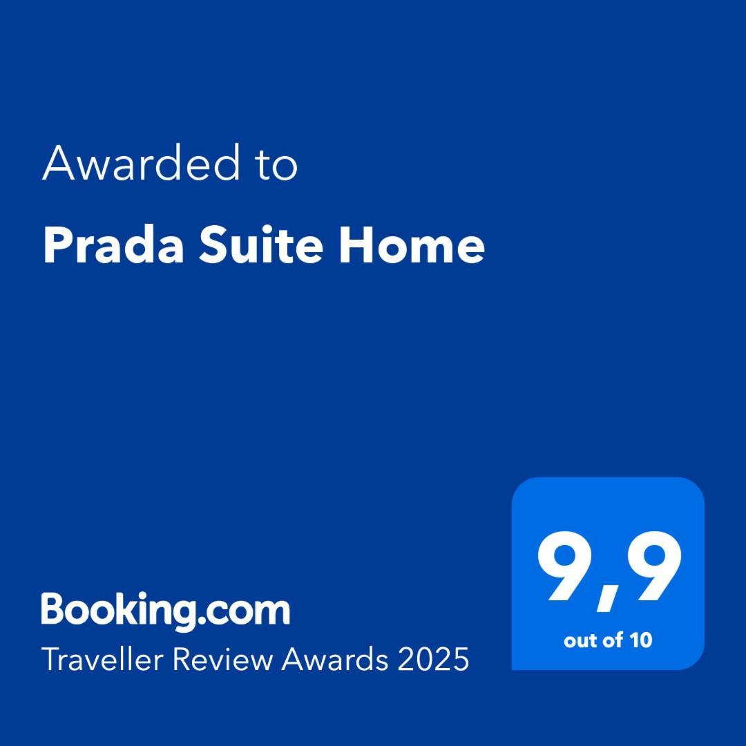 Prada Suite Home Kordoba Bagian luar foto